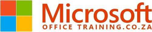 Microsoft Office Training Logo